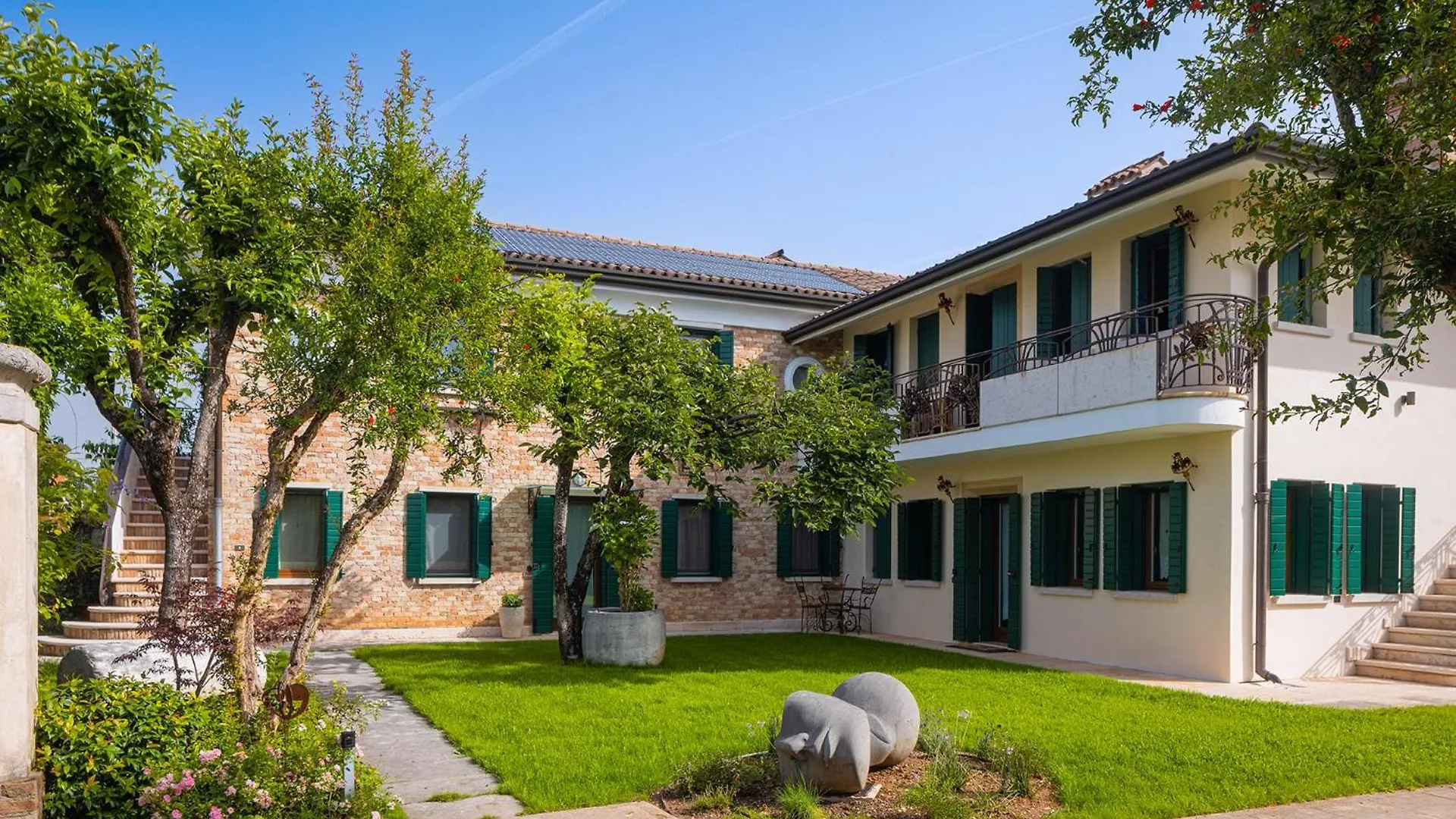 Casa Elsa Charming Apartment Montebelluna