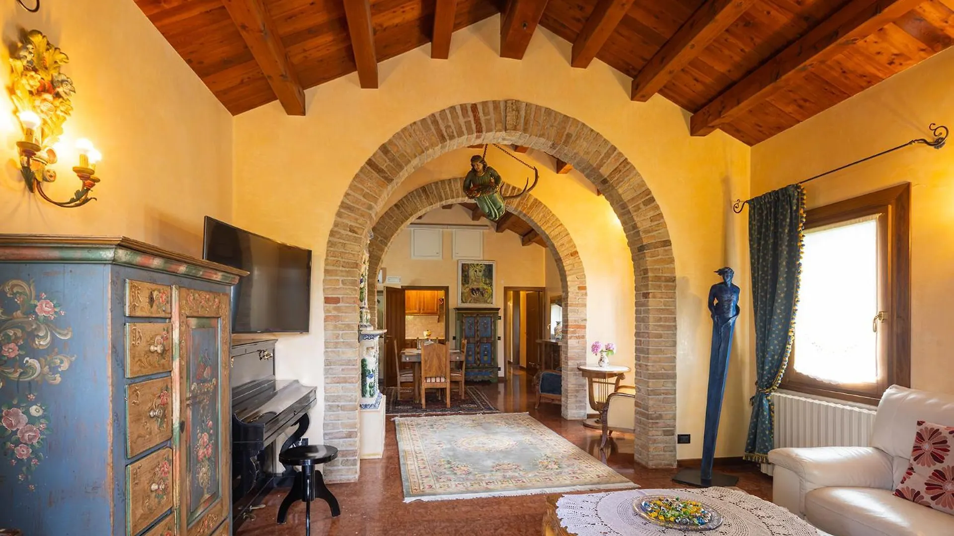 Casa Elsa Charming Apartment Montebelluna