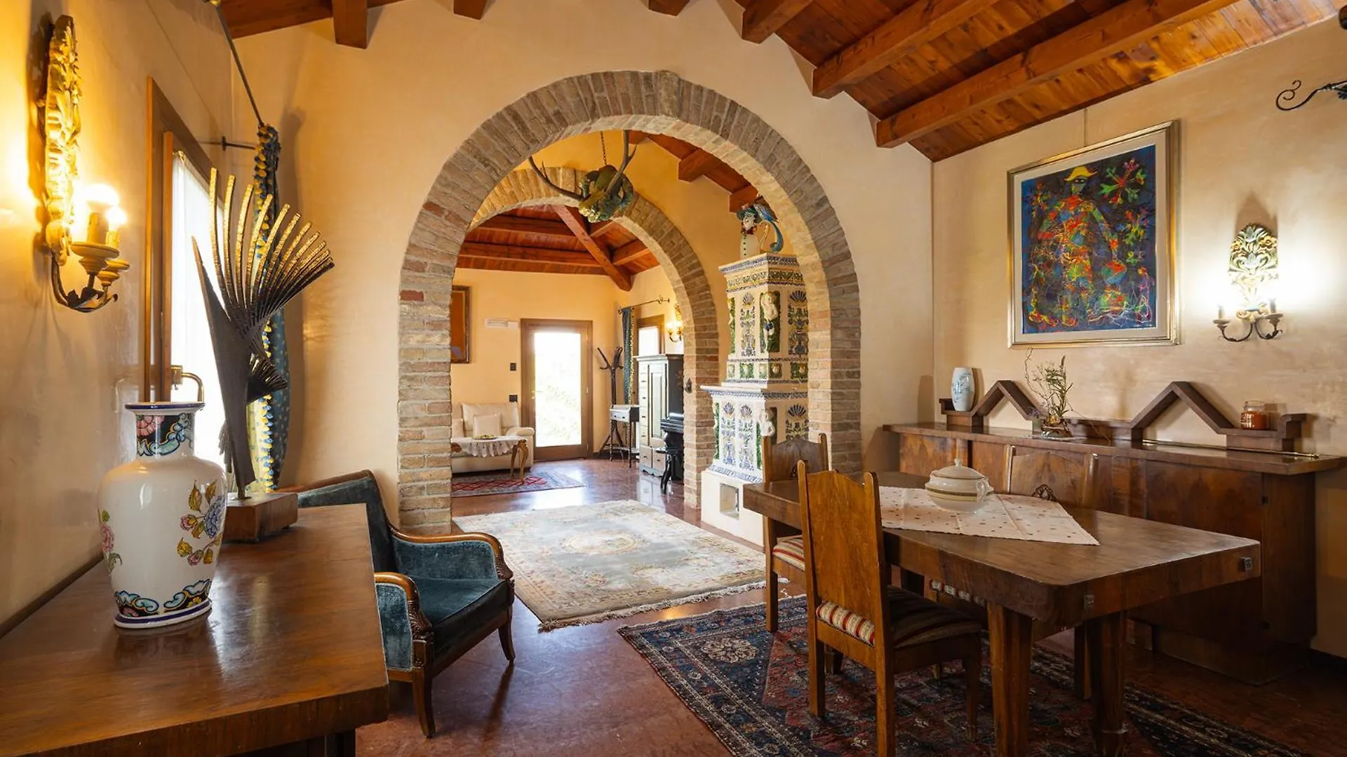 Casa Elsa Charming Apartment Montebelluna
